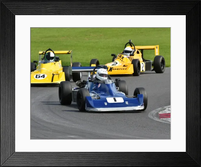 Framed Print : CM3 0246 Nelson Rowe, Reynard SF79