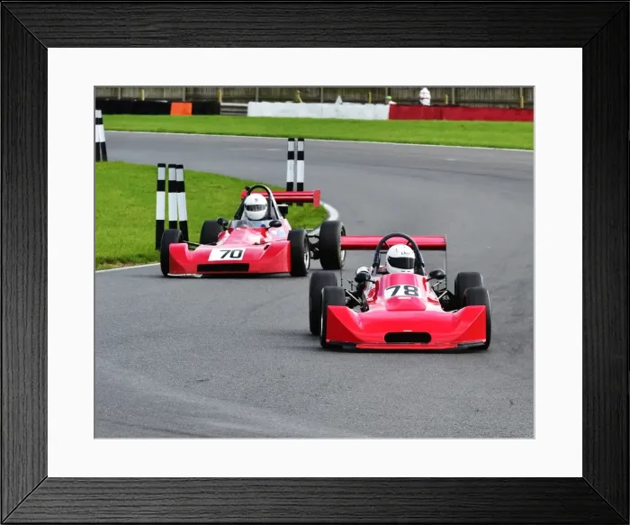 Framed Print : CM3 0248 Jeremy Caine, Lola T580, John Taylor, Royale RP27 Framed Print : CM3 0248 Jeremy Caine, Lola T580, John Taylor, Royale RP27