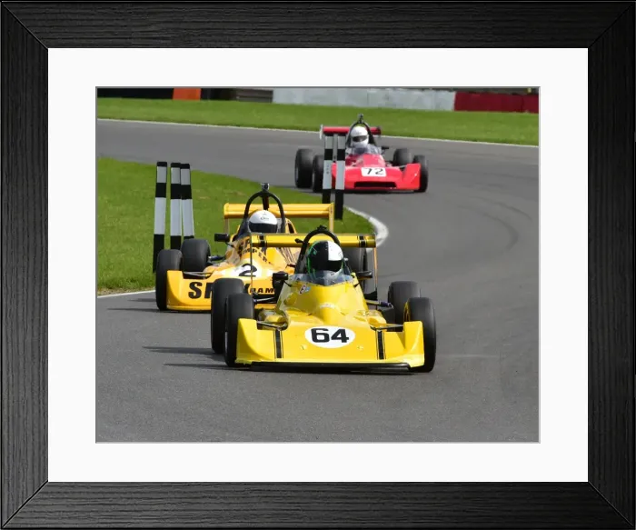 Framed Print : CM3 0251 Benjamin Tusting, Reynard SF77 Framed Print : CM3 0251 Benjamin Tusting, Reynard SF77