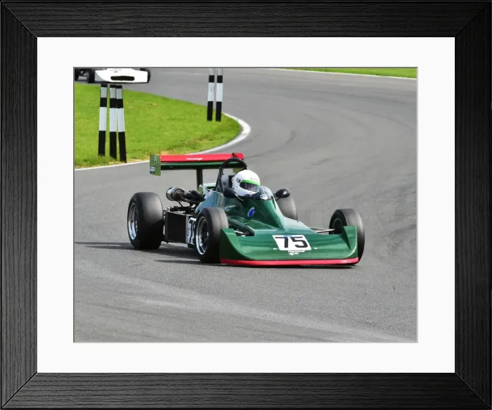 Framed Print : CM3 0254 Colin Wright, Reynard SF79 Framed Print : CM3 0254 Colin Wright, Reynard SF79