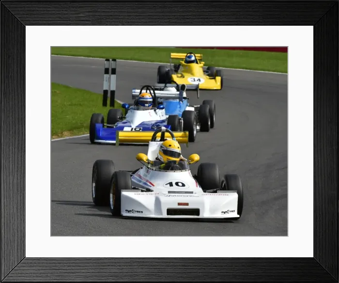 Framed Print : CM3 0258 Derek Smith, Delta T81 Framed Print : CM3 0258 Derek Smith, Delta T81