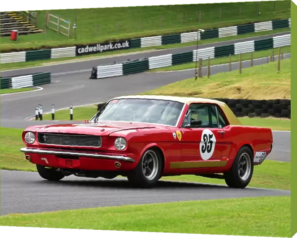 CM3 1265 Neil Brown, Ford Mustang, APO 271 C