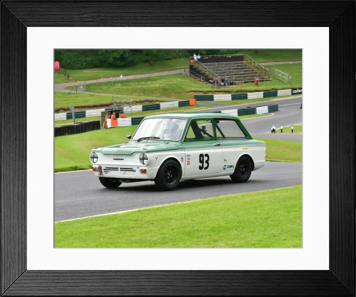 Framed Print : CM3 1266 Stuart Kerr, Singer Chamois