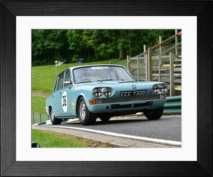 Framed Print : CM3 1288 Richard Cross, Triumph 2000 Mk1, CCC 732 D Framed Print : CM3 1288 Richard Cross, Triumph 2000 Mk1, CCC 732 D
