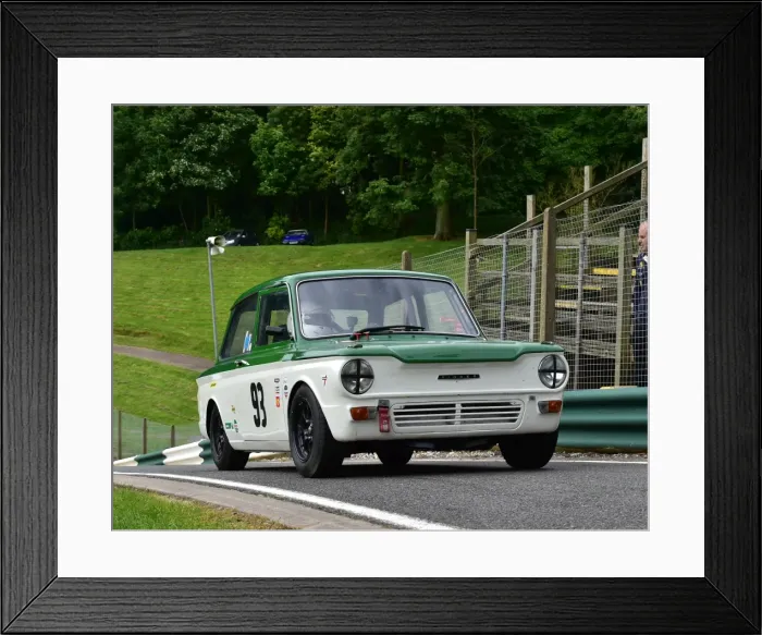 Framed Print : CM3 1293 Stuart Kerr, Singer Chamois