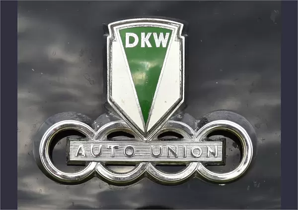 CM3 1306 DKW, Auto Union