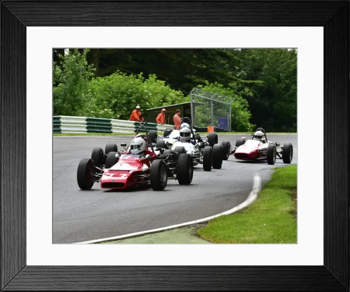 Framed Print : CM3 1499 Chris Sharples, Palliser WDF1 Framed Print : CM3 1499 Chris Sharples, Palliser WDF1