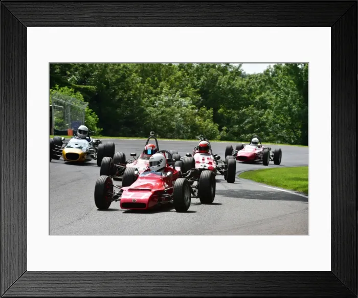 Framed Print : CM3 1522 Chris Sharples, Palliser WDF1