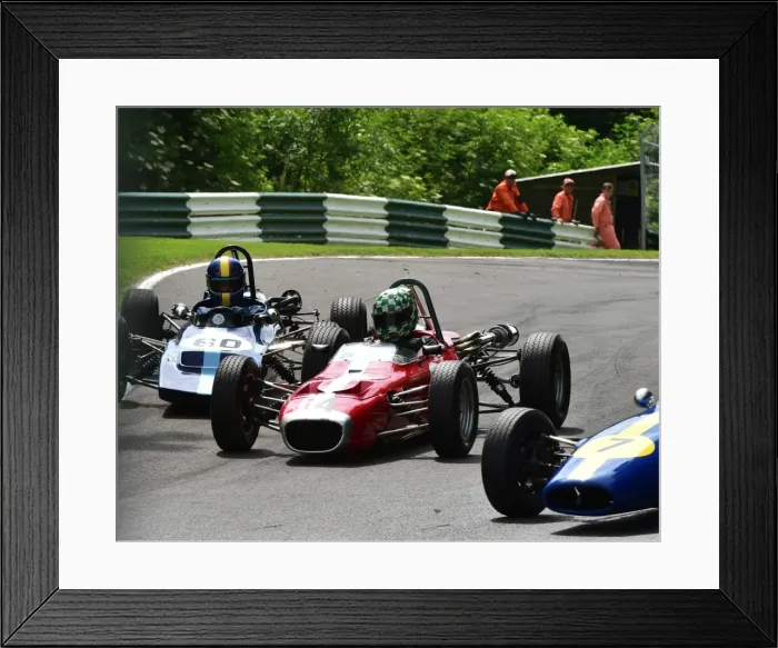 Framed Print : CM3 1528 Mike Wrigley, Elden Mk8
