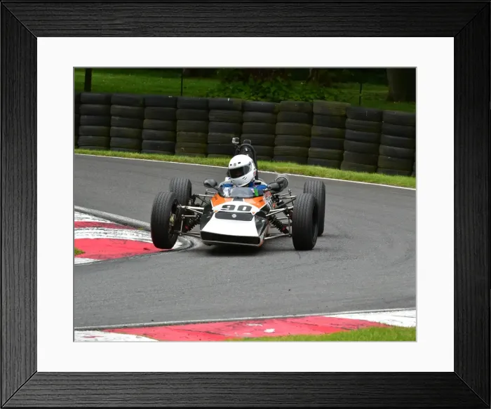 Framed Print : CM3 1629 Daniel Stanzl, Elden Mk8