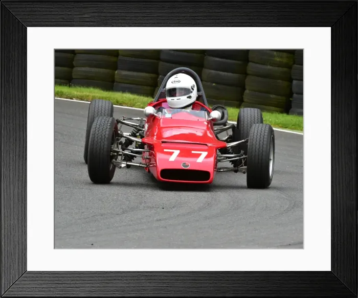 Framed Print : CM3 1642 Chris Sharples, Palliser WDF1
