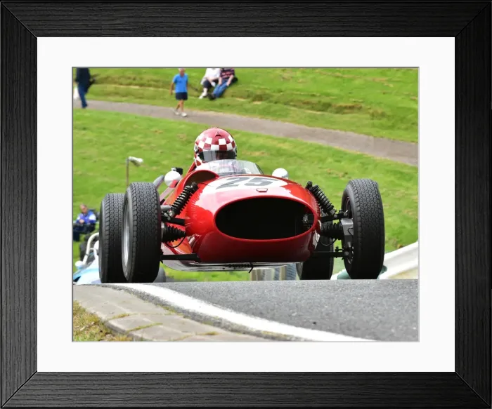 Framed Print : CM3 1318 Bernard Brock, Elva 100 Framed Print : CM3 1318 Bernard Brock, Elva 100