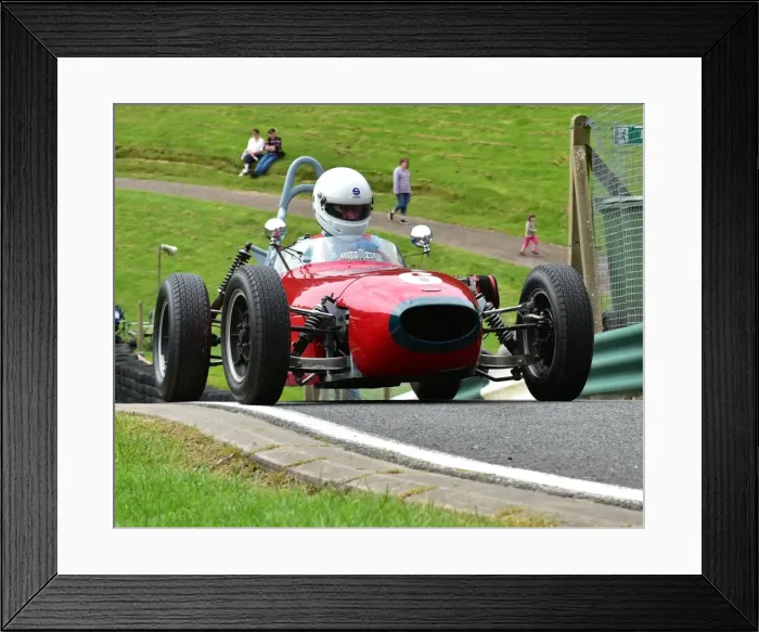Framed Print : CM3 1322 Stephen Barlow, BMC Mk1 Framed Print : CM3 1322 Stephen Barlow, BMC Mk1