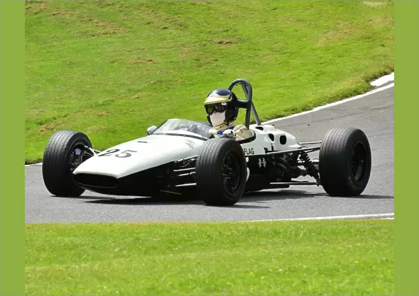 CM3 1338 John Counsell, Brabham BT18A