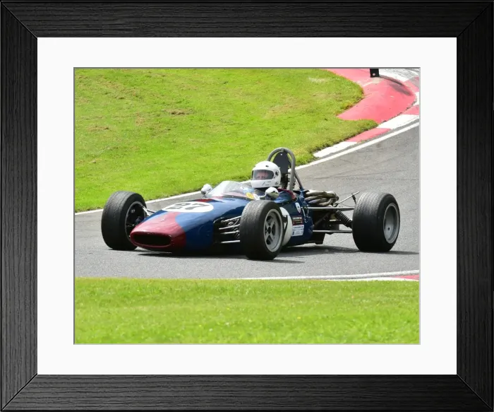 Framed Print : CM3 1339 Peter Williams, Brabham BT15 Framed Print : CM3 1339 Peter Williams, Brabham BT15