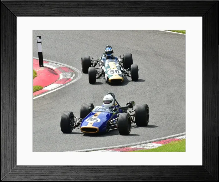 Framed Print : CM3 1340 Peter Thompson, Brabham BT21, Peter Timms, Brabham BT21B Framed Print : CM3 1340 Peter Thompson, Brabham BT21, Peter Timms, Brabham BT21B