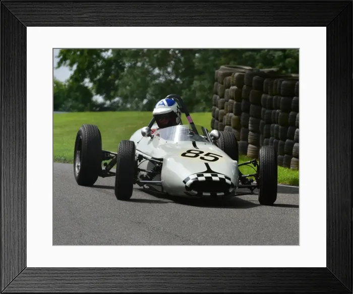 Framed Print : CM3 1420 John Chisholm, Gemini MK3a Framed Print : CM3 1420 John Chisholm, Gemini MK3a