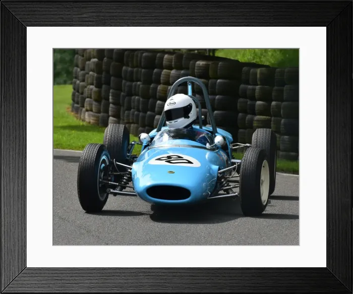 Framed Print : CM3 1422 Philip Ingle, Lotus 20-22 Framed Print : CM3 1422 Philip Ingle, Lotus 20-22