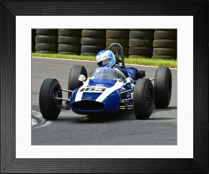 Framed Print : CM3 1424 Jonathan Milicevic, Cooper T59 Framed Print : CM3 1424 Jonathan Milicevic, Cooper T59