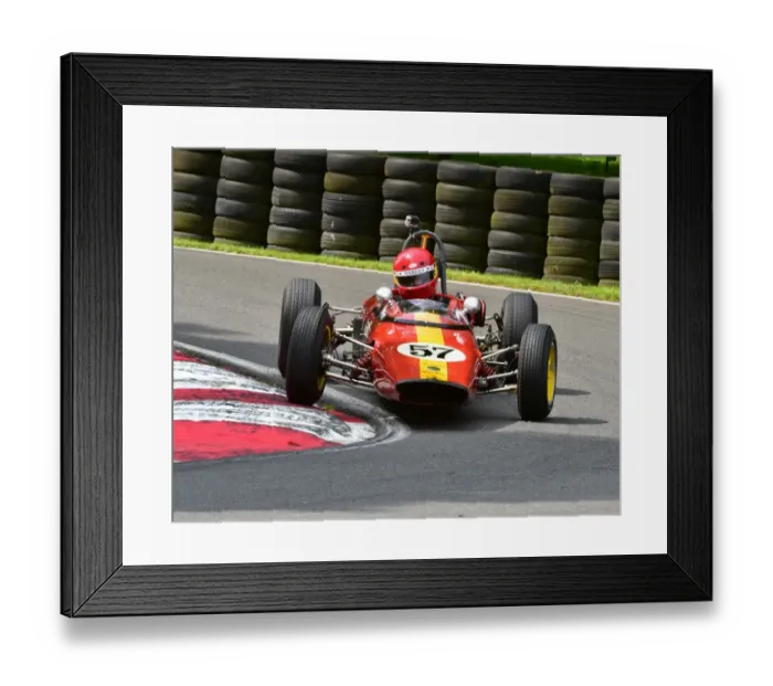 Framed Print : CM3 1425 John Sykes, Merlyn Mk5-7 Framed Print : CM3 1425 John Sykes, Merlyn Mk5-7