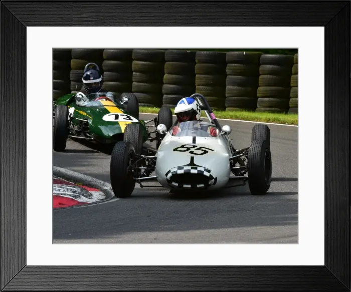 Framed Print : CM3 1426 John Chisholm, Gemini MK3a Framed Print : CM3 1426 John Chisholm, Gemini MK3a