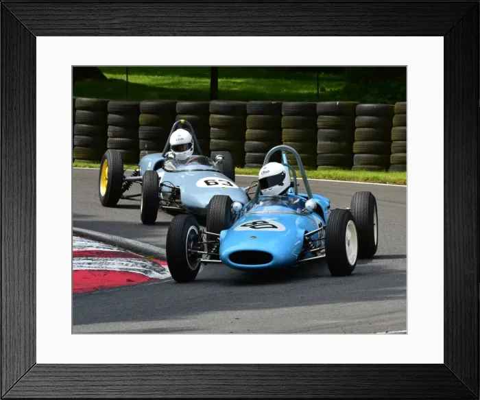 Framed Print : CM3 1430 Philip Ingle, Lotus 20-22 Framed Print : CM3 1430 Philip Ingle, Lotus 20-22