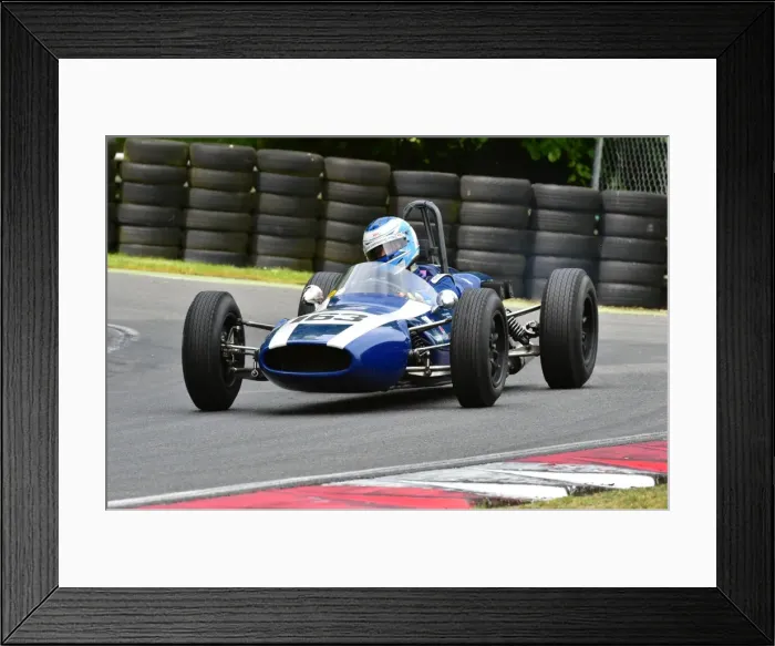 Framed Print : CM3 1446 Jonathan Milicevic, Cooper T59 Framed Print : CM3 1446 Jonathan Milicevic, Cooper T59