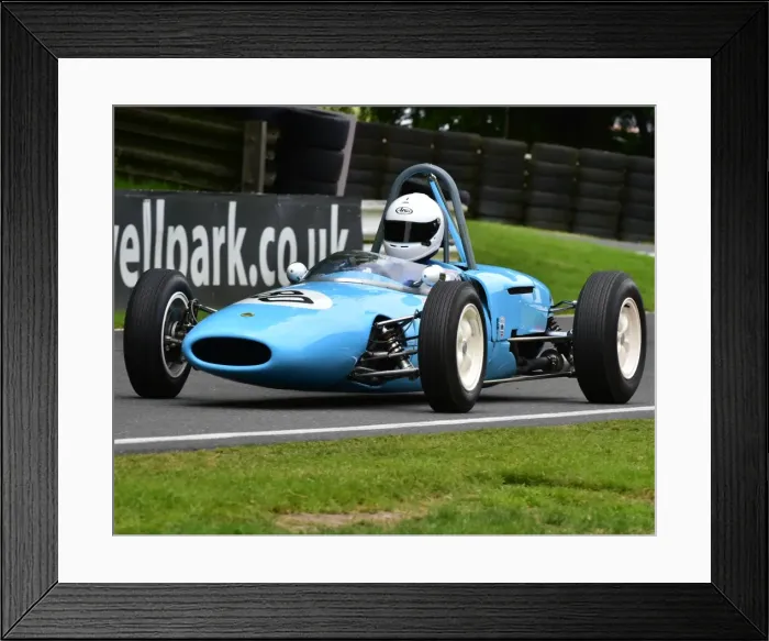 Framed Print : CM3 1454 Philip Ingle, Lotus 20-22 Framed Print : CM3 1454 Philip Ingle, Lotus 20-22