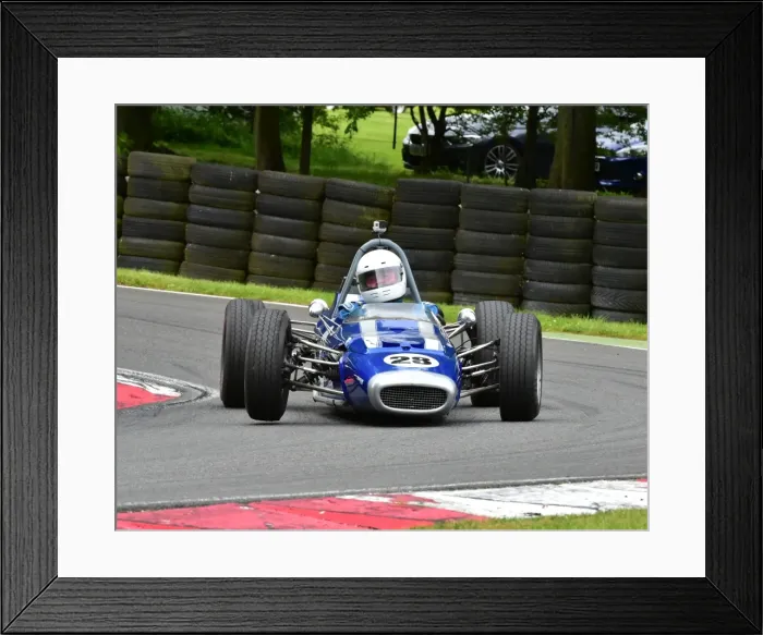 Framed Print : CM3 1719 Michael Wales, Merlyn Mk 20A Framed Print : CM3 1719 Michael Wales, Merlyn Mk 20A