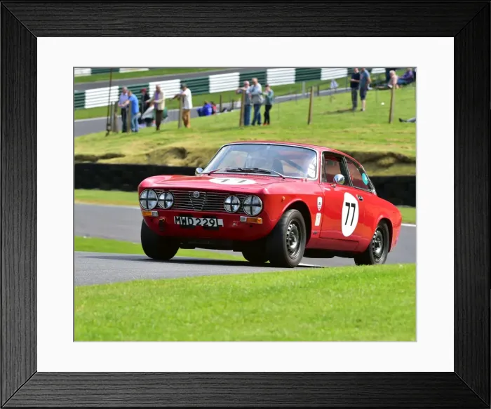 Framed Print : CM3 2080 Simon Holmesmith, Alfa Romeo 2000 GTV, MWD 229 L Framed Print : CM3 2080 Simon Holmesmith, Alfa Romeo 2000 GTV, MWD 229 L