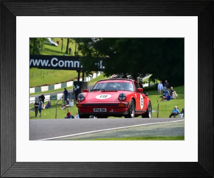 Framed Print : CM3 2090 Mark Leverett, Porsche 911 SC, PIA 911 Framed Print : CM3 2090 Mark Leverett, Porsche 911 SC, PIA 911