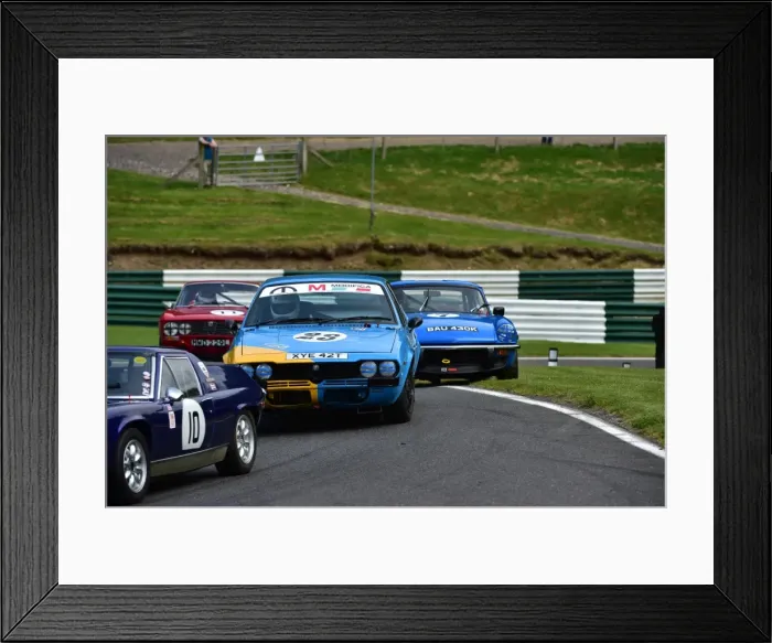 Framed Print : CM3 2148 Will Morton, Alfa Romeo 2000 GTV, XYE 42 T Framed Print : CM3 2148 Will Morton, Alfa Romeo 2000 GTV, XYE 42 T