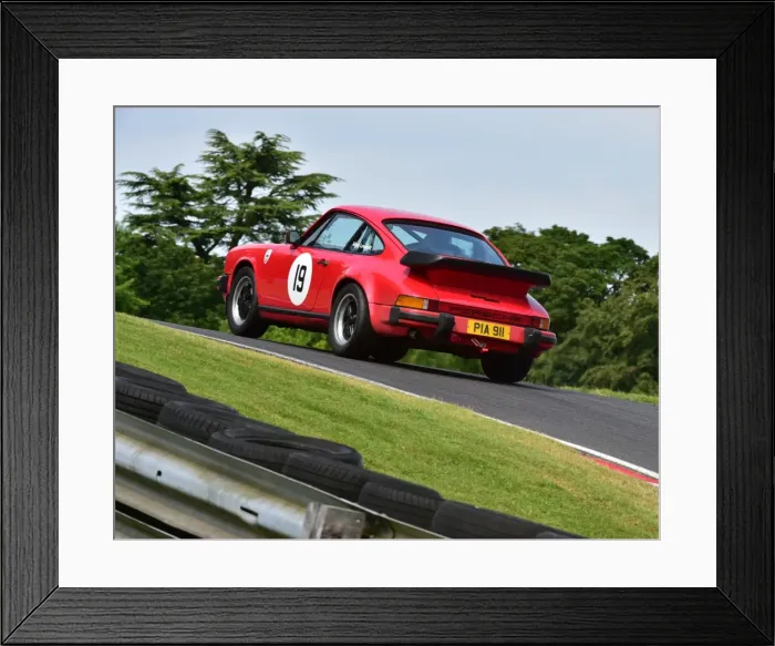 Framed Print : CM3 2173 Mark Leverett, Porsche 911 SC, PIA 911 Framed Print : CM3 2173 Mark Leverett, Porsche 911 SC, PIA 911