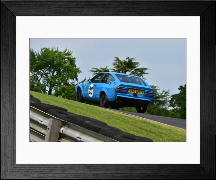 Framed Print : CM3 2180 Will Morton, Alfa Romeo 2000 GTV, XYE 42 T Framed Print : CM3 2180 Will Morton, Alfa Romeo 2000 GTV, XYE 42 T