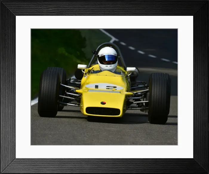Framed Print : CM3 2286 Andy Jarvis, Palliser WDB2