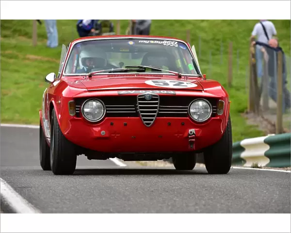 CM3 2473 Dave Cabena, Alfa Romeo Giulia Sprint, ZV 83303