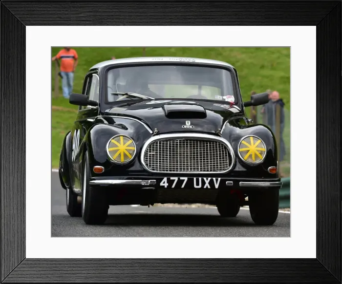 Framed Print : CM3 2483 Mike Ryman, DKW 3=6, 477 UXV Framed Print : CM3 2483 Mike Ryman, DKW 3=6, 477 UXV