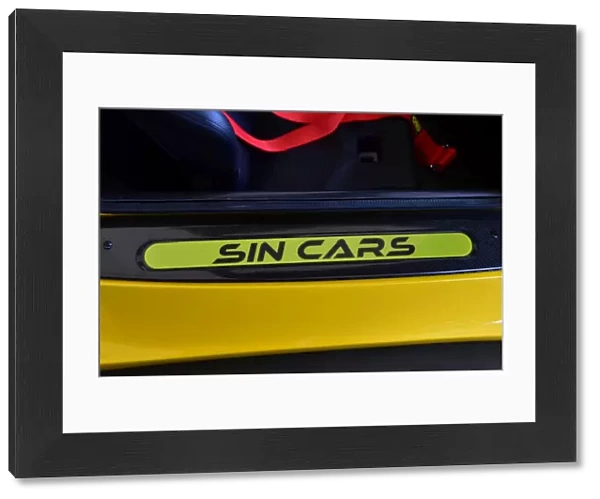 CM3 2580 Sin Cars, Sin R