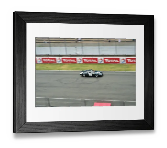 Framed Print : CM3 5411 M Stephan Laing, Rover BRM, gas turbine Framed Print : CM3 5411 M Stephan Laing, Rover BRM, gas turbine