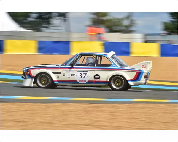 CM3 6994 Laurent Timonier, Fabio Spirgi, BMW CSL