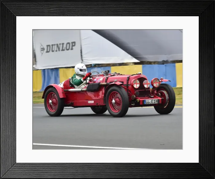 Framed Print : CM3 5615 Peter Sedlmeier, Dr Manfred Scontheimer, Aston Martin 2 litre speed Framed Print : CM3 5615 Peter Sedlmeier, Dr Manfred Scontheimer, Aston Martin 2 litre speed