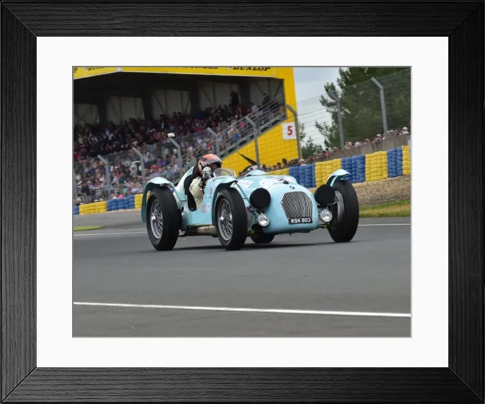 Framed Print : CM3 5620 Christian Traber, Talbot Lago ex monoplace decalee, KSK 803 Framed Print : CM3 5620 Christian Traber, Talbot Lago ex monoplace decalee, KSK 803