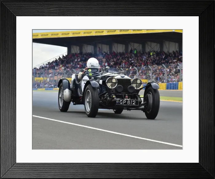 Framed Print : CM3 5631 Helmut Rothenberger, Gaetan Woitrin, Invictas Type, GP 812 Framed Print : CM3 5631 Helmut Rothenberger, Gaetan Woitrin, Invictas Type, GP 812