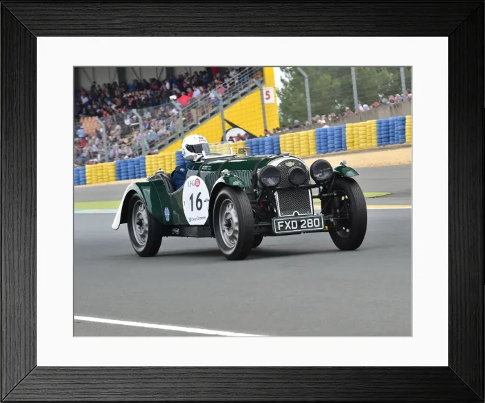 Framed Print : CM3 5649 Leigh Sebba, Richard Plant, Tamsin Doyle, Morgan 4-4, FXD 280 Framed Print : CM3 5649 Leigh Sebba, Richard Plant, Tamsin Doyle, Morgan 4-4, FXD 280