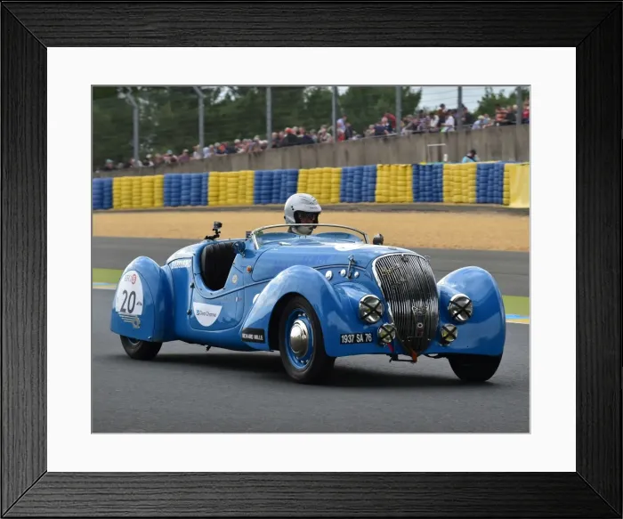 Framed Print : CM3 5666 Jean Marc Bussolini, Julien Bussolini, Peugeot 402 Darl mat Framed Print : CM3 5666 Jean Marc Bussolini, Julien Bussolini, Peugeot 402 Darl mat