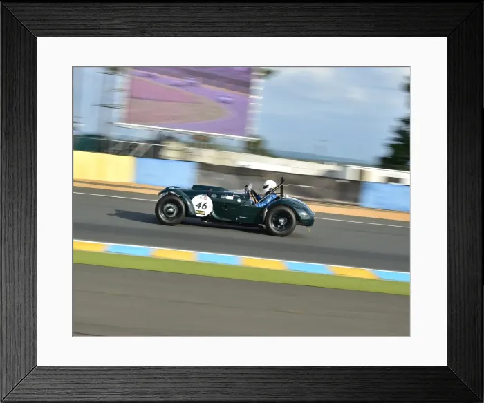 Framed Print : CM3 5715 Robert Francis, John Thompson, Allard J2, LXR 949 Framed Print : CM3 5715 Robert Francis, John Thompson, Allard J2, LXR 949