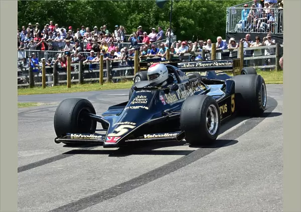 CM3 2924 Andretti, Lotus-Cosworth 79