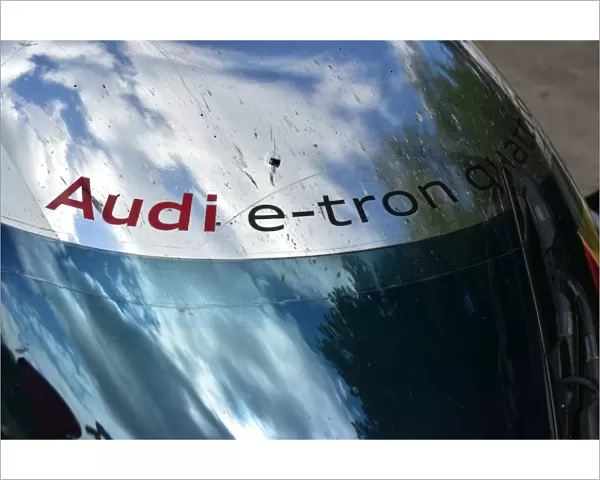 CM3 3127 Andre Lotterer, Audi R18 E-Tron Quattro