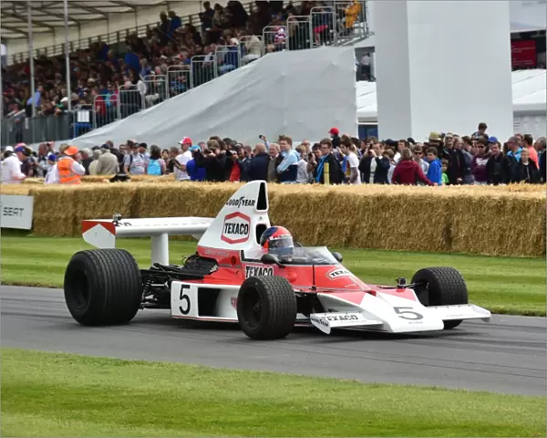 CM3 3893 Emerson Fittipaldi, McLaren-Cosworth M23