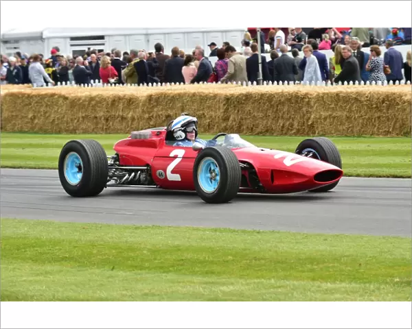 CM3 3908 John Surtees, Ferrari 158